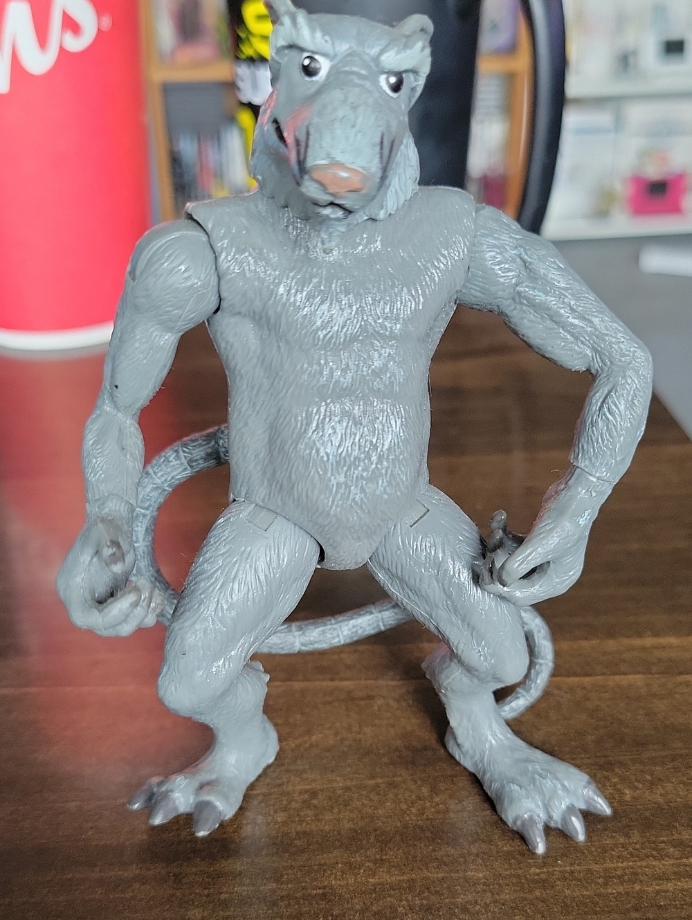 TMNTs Master Splinter